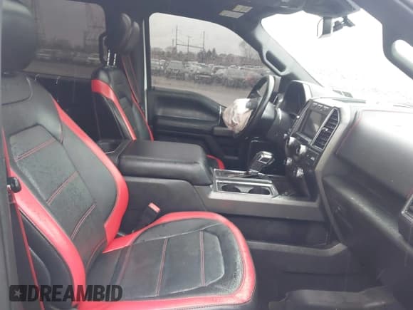 ✅ 2019 Ford F-150 XL • VIN: 1FTEW1E58KFC00154 • Лот: 41051975. Опубликован ранее на IAAI с пробегом 57 746 миль. Бесплатный доступ к архиву аукционных продаж из США и подробный отчёт об истории автомобиля на DreamBid. Изображение 7.