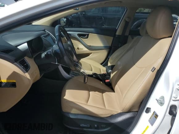 ✅ 2013 Hyundai Elantra Limited • VIN: 5NPDH4AE5DH427470 • Lot: 48922395. Listed on Copart with 103,350 mi. Free auction sales archive from the USA and detailed vehicle history report at DreamBid. Image 7.