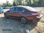✅ 2016 Honda Accord EX-L • VIN: 1HGCR2F89GA149072 • Lot: 82073345. Wystawiony na Copart z przebiegiem 146 670 mil. Bezpłatny archiwum sprzedaży aukcyjnych z USA i szczegółowy raport historii pojazdu na DreamBid. Zdjęcie 2.