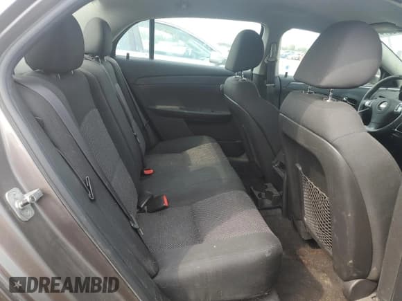 ✅ 2011 Chevrolet Malibu 1LT • VIN: 1G1ZC5EU1BF139277 • Lot: 65272974. Listed on Copart with 163,703 mi. Free auction sales archive from the USA and detailed vehicle history report at DreamBid. Image 10.