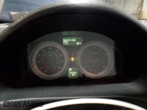 ✅ 2012 Volvo C70 T5 • VIN: YV1672MC3CJ126383 • Lot: 82785975. Wystawiony na Copart z przebiegiem 105 462 mil. Bezpłatny archiwum sprzedaży aukcyjnych z USA i szczegółowy raport historii pojazdu na DreamBid. Zdjęcie 9.