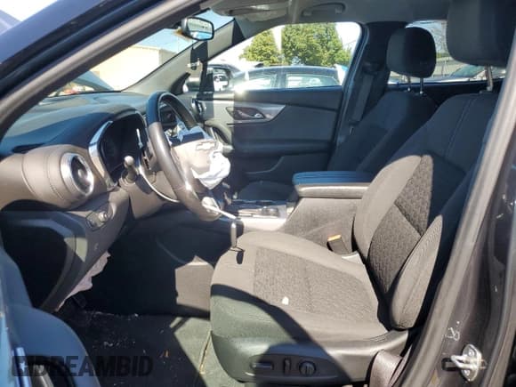 ✅ 2020 Chevrolet Blazer LT • VIN: 3GNKBHRS5LS614889 • Lot: 85864315. Listed on Copart with 97,639 mi. Free auction sales archive from the USA and detailed vehicle history report at DreamBid. Image 7.