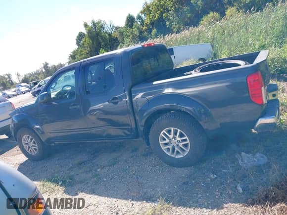 ✅ 2014 Nissan Frontier SV • VIN: 1N6AD0EV6EN737305 • Lot: 43307260. Listed on IAAI with 143,069 mi miles. Access the free auction sales archive from the USA and view a detailed vehicle history report at DreamBid. Image 14.