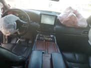 ✅ 2018 Lincoln Navigator Select • VIN: 5LMJJ2JT8JEL12988 • Lot: 75695994. Listed on Copart with 125,396 mi. Free auction sales archive from the USA and detailed vehicle history report at DreamBid. Image 8.