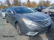 ✅ 2012 Hyundai Sonata SE • VIN: 5NPEC4ABXCH442635 • Lot: 43681037. Listed on IAAI with 187,834 mi. Free auction sales archive from the USA and detailed vehicle history report at DreamBid. Image 12.
