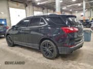 ✅ 2020 Chevrolet Equinox LT • VIN: 2GNAXLEX3L6178866 • Lot: 95878695. Listed on Copart with 48,621 mi. Free auction sales archive from the USA and detailed vehicle history report at DreamBid. Image 2.