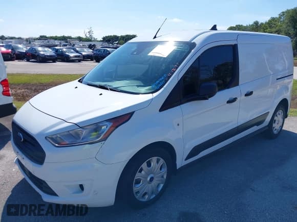 ✅ 2019 Ford Transit Connect XLT • VIN: NM0LE7F28K1400320 • Lot: 41935672. Listed on IAAI with 105,164 mi. Free auction sales archive from the USA and detailed vehicle history report at DreamBid. Image 17.