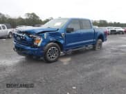 ✅ 2022 Ford F-150 XL • VIN: 1FTEW1EP6NFA00217 • Лот: 42546619. Опубликован ранее на IAAI с пробегом 33 541 миль. Бесплатный доступ к архиву аукционных продаж из США и подробный отчёт об истории автомобиля на DreamBid. Изображение 2.