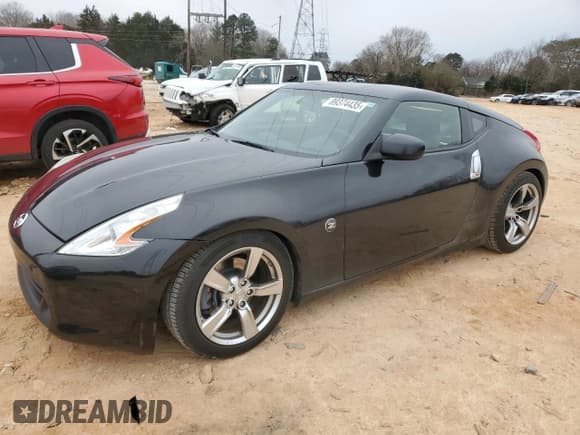 ✅ 2017 Nissan 370Z • VIN: JN1AZ4EH9HM953104 • Lot: 89374435. Wystawiony na Copart z przebiegiem 134 581 mil. Bezpłatny archiwum sprzedaży aukcyjnych z USA i szczegółowy raport historii pojazdu na DreamBid. Zdjęcie 1.