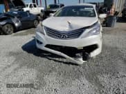 ✅ 2014 Hyundai Azera Limited • VIN: KMHFH4JG1EA361448 • Lot: 42344065. Listed on Copart with 178,452 mi. Free auction sales archive from the USA and detailed vehicle history report at DreamBid. Image 13.