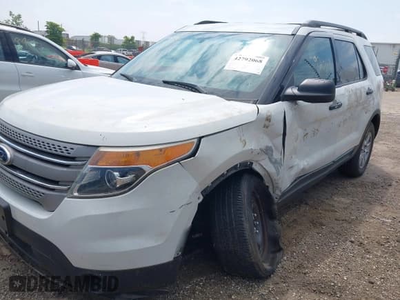 ✅ 2011 Ford Explorer • VIN: 1FMHK7B84BGA79168 • Lot: 42792068. Wystawiony na IAAI z przebiegiem 108 369 mil. Bezpłatny archiwum sprzedaży aukcyjnych z USA i szczegółowy raport historii pojazdu na DreamBid. Zdjęcie 6.