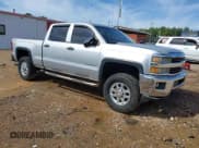 ✅ 2015 Chevrolet Silverado 2500HD LT • VIN: 1GC1KVE88FF156755 • Lot: 43061880. Listed on IAAI with 240,165 mi. Free auction sales archive from the USA and detailed vehicle history report at DreamBid. Image 1.