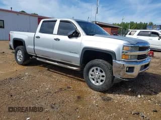 ✅ 2015 Chevrolet Silverado 2500HD LT • VIN: 1GC1KVE88FF156755 • Лот: 43061880. Опубликован ранее на IAAI с пробегом 240 165 миль. Бесплатный доступ к архиву аукционных продаж из США и подробный отчёт об истории автомобиля на DreamBid. Изображение 1.