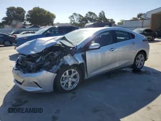 ✅ 2017 Chevrolet Volt Premier • VIN: 1G1RD6S57HU103551 • Lot: 60361574. Wystawiony na Copart z przebiegiem 49 456 mil. Bezpłatny archiwum sprzedaży aukcyjnych z USA i szczegółowy raport historii pojazdu na DreamBid. Zdjęcie 1.