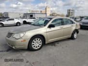 ✅ 2007 Chrysler Sebring • VIN: 1C3LC46K47N516531 • Lot: 65931165. Listed on Copart with 100,210 mi. Free auction sales archive from the USA and detailed vehicle history report at DreamBid. Image 1.