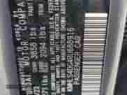 2024 Hyundai Elantra SEL with VIN KMHLS4DG4RU688916, listed as a Copart auction lot 80227295 with 28,073 mi miles and Non repairable. Bid and sale history available at DreamBid. Image 12.