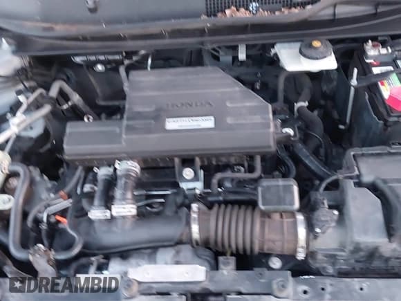 ✅ 2017 Honda CR-V Touring • VIN: 2HKRW1H97HH505613 • Лот: 43160456. Опубликован ранее на IAAI с пробегом 120 040 миль. Бесплатный доступ к архиву аукционных продаж из США и подробный отчёт об истории автомобиля на DreamBid. Изображение 10.