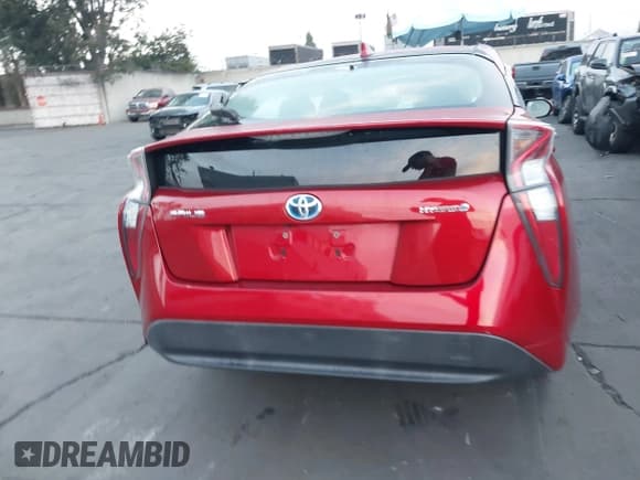 ✅ 2016 Toyota Prius Three Touring • VIN: JTDKARFU7G3506907 • Lot: 43557981. Wystawiony na IAAI z przebiegiem 115 139 mil. Bezpłatny archiwum sprzedaży aukcyjnych z USA i szczegółowy raport historii pojazdu na DreamBid. Zdjęcie 17.