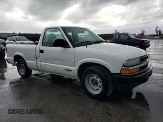 ✅ 2000 Chevrolet S-10 • VIN: 1GCCS1443YK181718 • Лот: 59185655. Опубликован ранее на Copart с пробегом 178 249 миль. Бесплатный доступ к архиву аукционных продаж из США и подробный отчёт об истории автомобиля на DreamBid. Изображение 4.