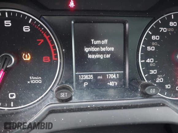 ✅ 2016 Audi Q5 Premium Plus • VIN: WA1D7AFP1GA071892 • Lot: 41618179. Listed on IAAI with 123,635 mi. Free auction sales archive from the USA and detailed vehicle history report at DreamBid. Image 7.