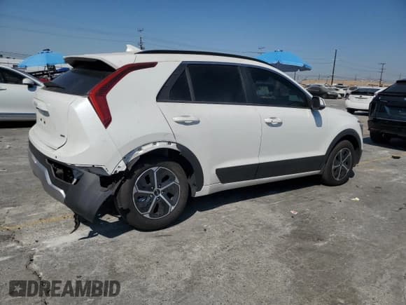 ✅ 2024 Kia Niro EX • VIN: KNDCR3LE6R5157348 • Лот: 68203105. Опубликован ранее на Copart с пробегом 21 222 миль. Бесплатный доступ к архиву аукционных продаж из США и подробный отчёт об истории автомобиля на DreamBid. Изображение 3.