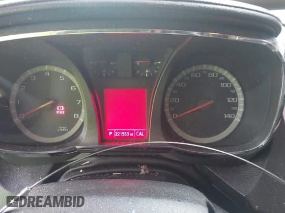 ✅ 2013 GMC Terrain SLE • VIN: 2GKALSEKXD6265480 • Lot: 43152250. Listed on IAAI with 221,563 mi. Free auction sales archive from the USA and detailed vehicle history report at DreamBid. Image 7.