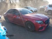 ✅ 2019 Mercedes-Benz E 53 AMG • VIN: WDDZF6BB7KA634027 • Lot: 41577255. Listed on IAAI with 51,343 mi. Free auction sales archive from the USA and detailed vehicle history report at DreamBid. Image 13.