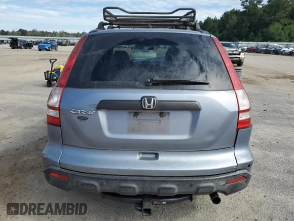 ✅ 2008 Honda CR-V LX • VIN: JHLRE383X8C005101 • Lot: 84815285. Wystawiony na Copart z przebiegiem 130 150 mil. Bezpłatny archiwum sprzedaży aukcyjnych z USA i szczegółowy raport historii pojazdu na DreamBid. Zdjęcie 6.