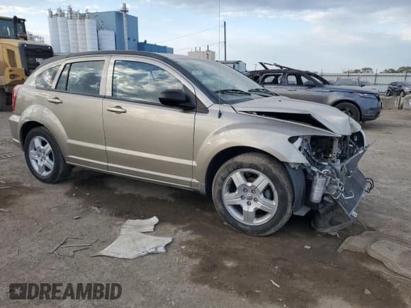 ✅ 2009 Dodge Caliber SXT • VIN: 1B3HB48A49D116682 • Лот: 76950194. Опубликован ранее на Copart с пробегом 46 713 миль. Бесплатный доступ к архиву аукционных продаж из США и подробный отчёт об истории автомобиля на DreamBid. Изображение 4.