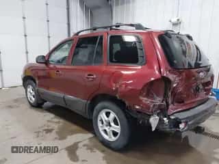 2003 Hyundai Santa Fe GLS с VIN KM8SC73D63U368408, выставлен на аукционе IAAI как лот 41514597 с пробегом 137 895 миль миль и . История ставок и продаж доступна на DreamBid. Изображение 3.