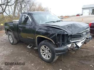 2013 Chevrolet Silverado 1500 Work Truck with VIN 1GCNCPEX5DZ246572, listed as a IAAI auction lot 40874917 with 228,819 mi miles and . Bid and sale history available at DreamBid. Image 1.