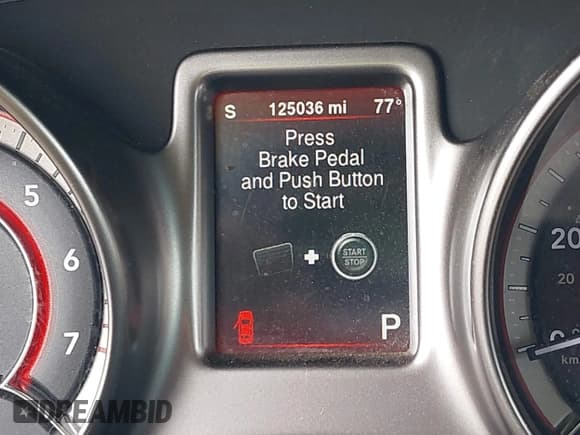 ✅ 2014 Dodge Journey Crossroad • VIN: 3C4PDCGB2ET261085 • Лот: 42345617. Опубликован ранее на IAAI с пробегом 125 036 миль. Бесплатный доступ к архиву аукционных продаж из США и подробный отчёт об истории автомобиля на DreamBid. Изображение 7.