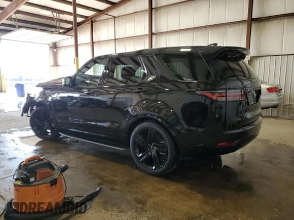 ✅ 2025 Land Rover Discovery • VIN: SALRL2FX7S2504060 • Лот: 93072145. Опубликован ранее на Copart с пробегом 3 214 миль. Бесплатный доступ к архиву аукционных продаж из США и подробный отчёт об истории автомобиля на DreamBid. Изображение 2.