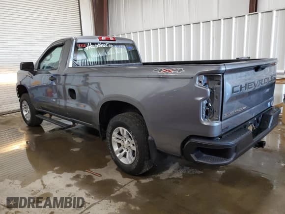 ✅ 2022 Chevrolet Silverado 1500 • VIN: 3GCNYAED6NG119965 • Лот: 85850825. Опубликован ранее на Copart с пробегом 30 110 миль. Бесплатный доступ к архиву аукционных продаж из США и подробный отчёт об истории автомобиля на DreamBid. Изображение 2.