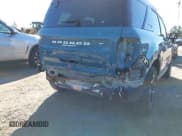 ✅ 2023 Ford Bronco Sport Outer Banks • VIN: 3FMCR9C69PRE26041 • Lot: 43218296. Wystawiony na IAAI z przebiegiem 22 839 mil. Bezpłatny archiwum sprzedaży aukcyjnych z USA i szczegółowy raport historii pojazdu na DreamBid. Zdjęcie 6.