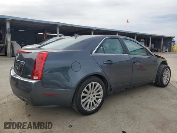 ✅ 2012 Cadillac CTS Premium • VIN: 1G6DP5E32C0113601 • Lot: 53271345. Wystawiony na Copart z przebiegiem 70 881 mil. Bezpłatny archiwum sprzedaży aukcyjnych z USA i szczegółowy raport historii pojazdu na DreamBid. Zdjęcie 3.