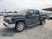 ✅ 2022 Chevrolet Silverado 2500HD LTZ • VIN: 2GC4YPEY4N1221548 • Lot: 93735085. Listed on Copart with 98,439 mi. Free auction sales archive from the USA and detailed vehicle history report at DreamBid. Image 1.