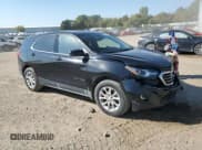 ✅ 2020 Chevrolet Equinox LT • VIN: 2GNAXJEV4L6124592 • Лот: 85319935. Опубликован ранее на Copart с пробегом 128 776 миль. Бесплатный доступ к архиву аукционных продаж из США и подробный отчёт об истории автомобиля на DreamBid. Изображение 4.