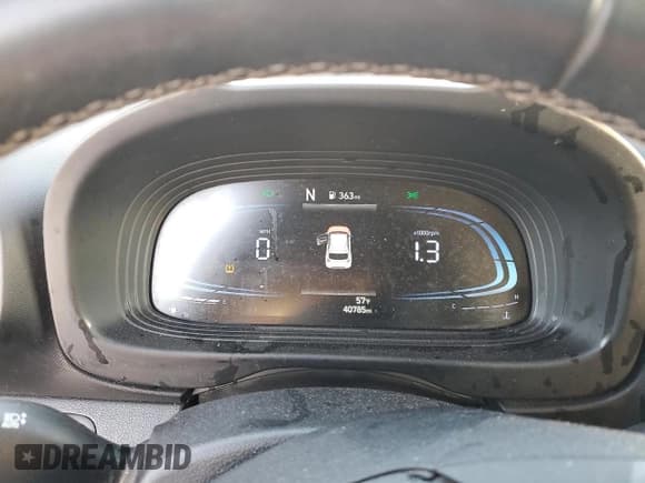 ✅ 2023 Hyundai Venue Limited • VIN: KMHRC8A38PU214612 • Lot: 87920445. Listed on Copart with 40,785 mi. Free auction sales archive from the USA and detailed vehicle history report at DreamBid. Image 9.