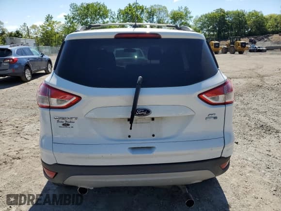 ✅ 2013 Ford Escape SE • VIN: 1FMCU9G99DUC73121 • Lot: 57966605. Listed on Copart with 169,764 mi. Free auction sales archive from the USA and detailed vehicle history report at DreamBid. Image 6.