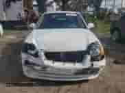 2004 Hyundai Accent GL with VIN KMHCG35C64U312248, listed as a Copart auction lot 79622234 with 107,594 mi miles and Salvage title. Bid and sale history available at DreamBid. Image 5.