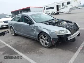 ✅ 2007 Audi A6 3.2L • VIN: WAUEH94F87N067540 • Lot: 42435805. Wystawiony na IAAI z przebiegiem 193 683 mil. Bezpłatny archiwum sprzedaży aukcyjnych z USA i szczegółowy raport historii pojazdu na DreamBid. Zdjęcie 1.