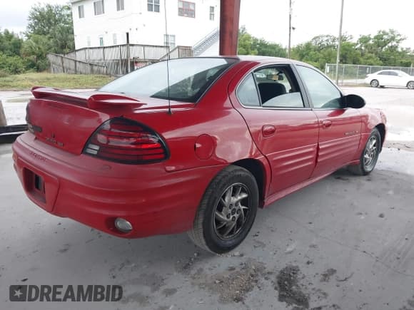 ✅ 2002 Pontiac Grand Am SE1 • VIN: 1G2NF52E12C150103 • Lot: 41976146. Listed on IAAI with 229,652 mi. Free auction sales archive from the USA and detailed vehicle history report at DreamBid. Image 4.
