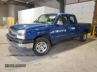 ✅ 2004 Chevrolet Silverado 1500 LS • VIN: 2GCEK19V241373412 • Лот: 66665795. Опубликован ранее на Copart с пробегом 94 895 миль. Бесплатный доступ к архиву аукционных продаж из США и подробный отчёт об истории автомобиля на DreamBid. Изображение 1.