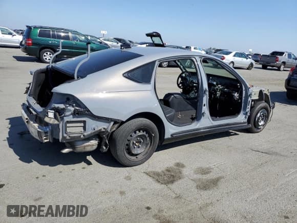 ✅ 2024 Honda Accord Sport-L • VIN: 1HGCY2F77RA073221 • Lot: 81884005. Wystawiony na Copart z przebiegiem 25 438 mil. Bezpłatny archiwum sprzedaży aukcyjnych z USA i szczegółowy raport historii pojazdu na DreamBid. Zdjęcie 3.