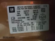 ✅ 2016 Buick Encore • VIN: KL4CJESB6GB584452 • Lot: 81341165. Listed on Copart with 58,563 mi. Free auction sales archive from the USA and detailed vehicle history report at DreamBid. Image 13.