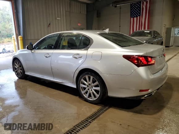 ✅ 2013 Lexus GS 350 • VIN: JTHCE1BL1D5010751 • Lot: 85820625. Listed on Copart with 131,563 mi. Free auction sales archive from the USA and detailed vehicle history report at DreamBid. Image 2.