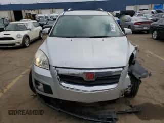 2009 Saturn Outlook XE z VIN 5GZER13D49J113813, wystawiony jako Copart lot #70698144 z przebiegiem 185 516 mil mil oraz Czysty tytuł • Clean title. Historia ofert i sprzedaży dostępna na DreamBid. Obrazek 5.