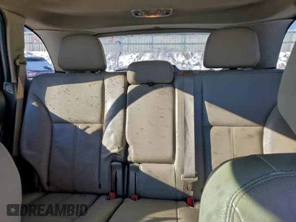 ✅ 2014 Ford Edge SEL • VIN: 2FMDK4JC8EBA74523 • Lot: 94907305. Wystawiony na Copart z przebiegiem 140 144 mil. Bezpłatny archiwum sprzedaży aukcyjnych z USA i szczegółowy raport historii pojazdu na DreamBid. Zdjęcie 10.