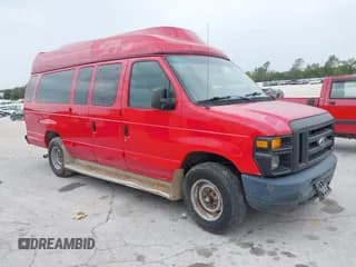 ✅ 2011 Ford Econoline Passenger XL • VIN: 1FBSS3BL3BDB09080 • Lot: 43151214. Listed on IAAI with 190,299 mi. Free auction sales archive from the USA and detailed vehicle history report at DreamBid. Image 1.